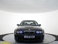 Used BMW M3 Cabriolet 338 HP (248 kW) 2002 Black Cabriolet