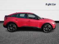 Used Citroën C4 PureTech 102 HP (75 kW) 2022 Red Hatchback