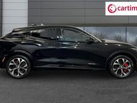 Used Ford Mustang Standard Range 269 HP (197 kW) 2021 Black SUV