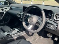 used Mercedes CLA200 CLA ClassAMG Line Premium Plus Coupe Auto