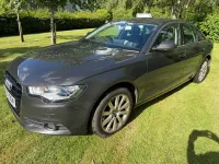 Used Audi A6 2012 Grey Sedan