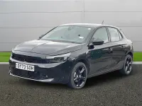 Second-hand Vauxhall Corsa 100 CP (73 kW) 2023 Negru Hatchback