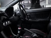 Used Subaru WRX STI 2014 Black Sedan
