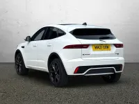 Used Jaguar E-Pace R-Dynamic 2021 White SUV