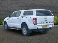 Used Ford Ranger XLT 168 HP (123 kW) 2021 White Pickup