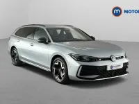 Used VW Passat R-line 272 HP (200 kW) 2025 Silver Estate
