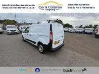 Used Ford Transit S 100 HP (73 kW) 2023 White Van