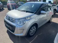 Used Citroën C1 Feel 71 HP (52 kW) 2020 Grey Hatchback