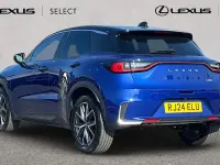 Used Lexus LBX 136 HP (100 kW) 2026 SUV