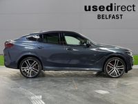 used BMW X6 DIESEL ESTATE