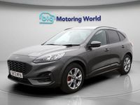 Used Ford Kuga ST-Line 150 HP (110 kW) 2023 Grey SUV