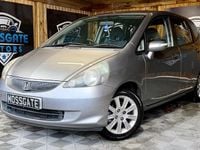 Used Honda Jazz SE 82 HP (60 kW) 2007 Silver Hatchback