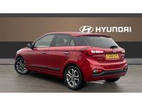 used Hyundai i20 1.2 MPi Premium SE Nav 5dr