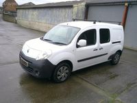 Used Renault Kangoo 2011 White MPV