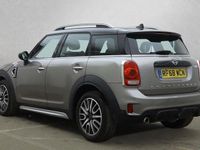 Used Mini Cooper S Sport 192 HP (141 kW) 2018 Silver Hatchback