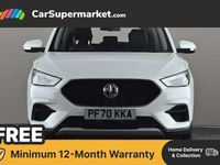 Used MG ZS Excite 106 HP (77 kW) 2024 SUV
