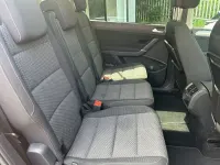 Used VW Touran Family 2017 Blue MPV