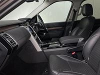 Used Land Rover Discovery 5 HSE 237 HP (174 kW) 2017 Grey SUV