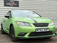 Used Seat Leon SC SE 105 HP (77 kW) 2013 Hatchback