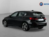 Used BMW 118 M Sport 136 HP (100 kW) 2023 Black Hatchback