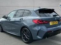Used BMW 118 M Sport 134 HP (98 kW) 2024 Grey Hatchback