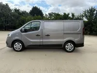 Used Renault Trafic 2017 Grey MPV