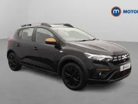 Used Dacia Sandero Extreme 91 HP (66 kW) 2024 Black Hatchback
