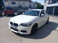 Used BMW 116 M Sport 2013 White Hatchback