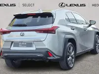 Used Lexus UX Sport Design Packet 184 HP (135 kW) 2023 Sonic titanium SUV