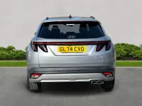 Usado Hyundai Tucson Ultimate 215 HP (158 kW) 2024 Prateado SUV
