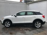 Used Audi Q2 Sport 116 HP (85 kW) 2018 White SUV