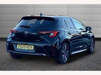 Used Toyota Corolla Design 140 HP (102 kW) 2025 Black Hatchback