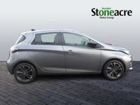 Used Renault Zoe Iconic 100 kW (136 HP) 2022 Grey Hatchback