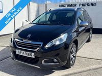 Usado Peugeot 2008 Allure 2014 Preto SUV