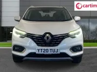 Gebraucht Renault Kadjar GT-Line 160 PS (117 kW) 2020 Weiß SUV