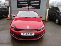 used VW Scirocco o TSI 3-Door Coupe