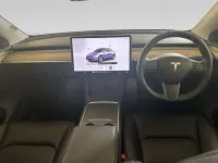 Used Tesla Model Y Long Range AWD 282 kW (384 HP) 2022 White SUV