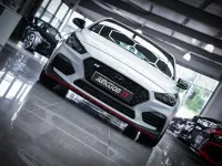 Used Hyundai i30 N Performance 275 HP (202 kW) 2018 Grey Hatchback