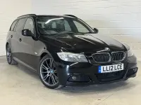 Used BMW 320 Cabriolet Sport Line 184 HP (135 kW) 2012 Cabriolet