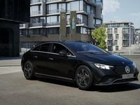 New Mercedes EQE500 AMG line 330 kW (449 HP) 2025 Sedan