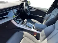 Used Audi Q8 S-Line 286 HP (210 kW) 2025 Mythos black SUV