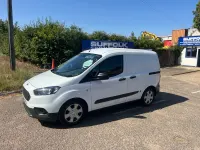 Used Ford Transit Trend 2019 White Van
