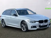 Used BMW 318 Comfort Edition 150 HP (110 kW) 2018 Silver Estate