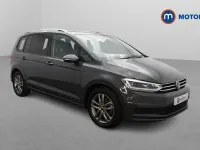Used VW Touran Match 150 HP (110 kW) 2025 Grey MPV