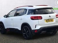 Used Citroën C5 Flair 177 HP (130 kW) 2019 White Hatchback