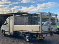 Used VW Crafter 140 HP (102 kW) 2017 White Van