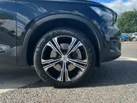 Used Volvo XC40 Inscription 262 HP (192 kW) 2021 Black SUV