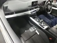 Used Audi A4 S-Line 252 HP (185 kW) 2016 Grey Sedan