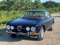 Used Alfa Romeo 1750 Veloce 134 HP (98 kW) 1970 Blue Sedan