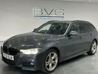 Used BMW 320 M Sport 2018
